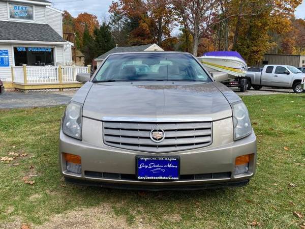 2003 Cadillac CTS 4dr Sdn - cars & trucks - by dealer - vehicle... for sale in North Oxford, MA – photo 2