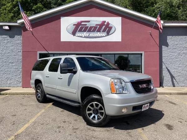2012 GMC Yukon XL 4WD 4dr 2500 SLT - cars & trucks - by dealer -... for sale in South St. Paul, MN – photo 2