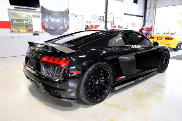 2017 Audi R8 V10 PLUS QUATTRO ALPHA 10 TWIN TURBO PACKAGE AMS P GU for sale in STATEN ISLAND, NY – photo 12