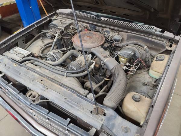 Rust Free 1986 S10 - cars & trucks - by owner - vehicle automotive... for sale in Watertown, WI – photo 15