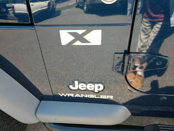 2005 Jeep Wrangler X - - by dealer - vehicle for sale in Cleveland, GA – photo 14