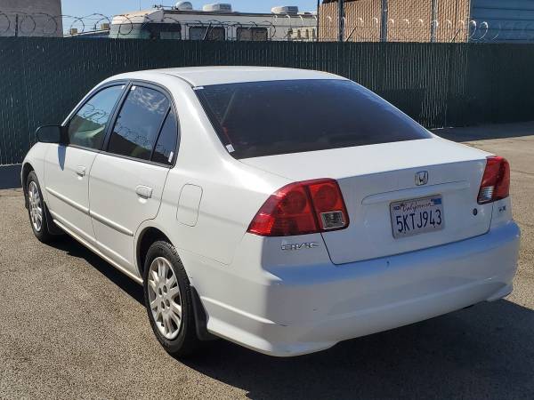 2004 Honda Civic LX CLEANEST IN VALLY! for sale in Clovis, CA – photo 4