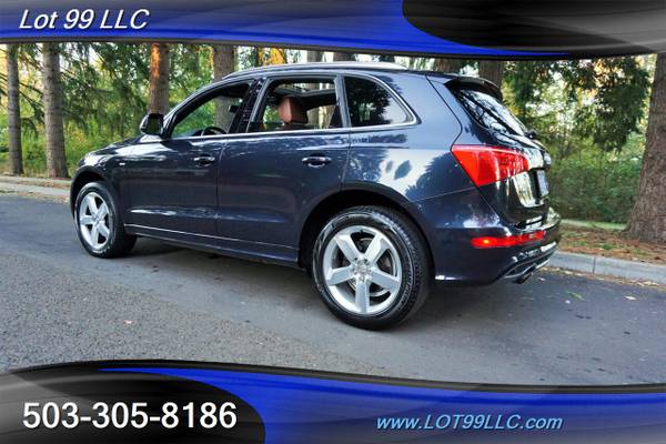 2012 *AUDI* *Q5* AWD PREMIUM PLUS 90K PANO ROOF NAVIGATION LEATHER X... for sale in Milwaukie, OR – photo 11