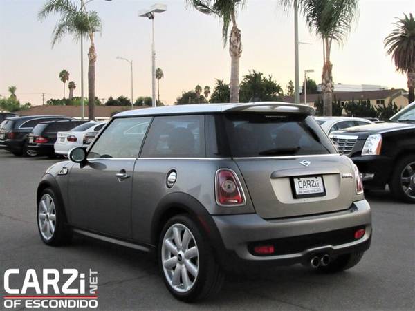 2010 Mini Cooper S Clean Title 1 Owner Title Turbo 84K w/Panorama Roof for sale in Escondido, CA – photo 14