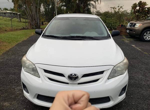 2011 Toyota Corolla - cars & trucks - by owner - vehicle automotive... for sale in Hilo, HI – photo 5