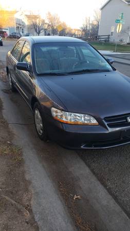 Nice Clean '98 Honda Accord (OBO) - cars & trucks - by owner -... for sale in Fort Collins, CO – photo 9