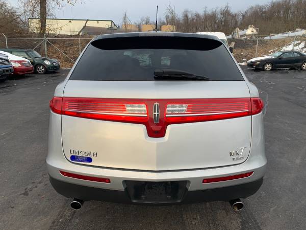 2010 Lincoln MKT Third Row All Wheel Drive - cars & trucks - by... for sale in Washington, PA – photo 5