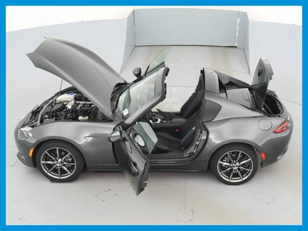2017 MAZDA MX5 Miata RF Grand Touring Convertible 2D Convertible for sale in Fort Worth, TX – photo 16