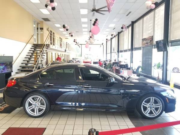 2015 BMW 650i xDrive Gran Coupe for sale in Cuyahoga Falls, OH – photo 3