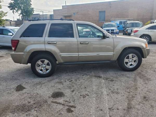 2005 Jeep Grand Cherokee Limited 4dr 4WD SUV 143371 Miles - cars &... for sale in Toledo, OH – photo 8