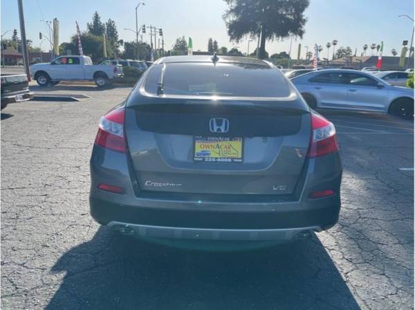 2014 Honda Crosstour EX-L Sport Utility 4D - - by for sale in Fresno, CA – photo 6