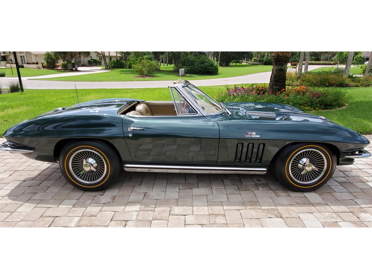 1965 Chevrolet Corvette for sale in Fort Myers, FL – photo 3