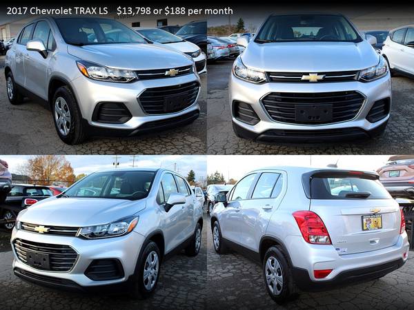 $232/mo - 2018 Chevrolet EQUINOX LS - Easy Financing! - cars &... for sale in Columbus, OH – photo 23