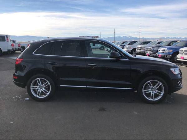 2017 Audi Q5 AWD Clean! Leather Loaded! - cars & trucks - by dealer... for sale in Bozeman, MT – photo 5