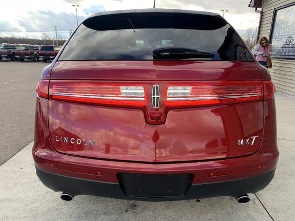 2013 Lincoln MKT 4dr Wgn 3.7L FWD - cars & trucks - by dealer -... for sale in Chesaning, MI – photo 4