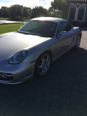 2007 Porsche Cayman S - cars & trucks - by owner - vehicle... for sale in Melbourne , FL – photo 6