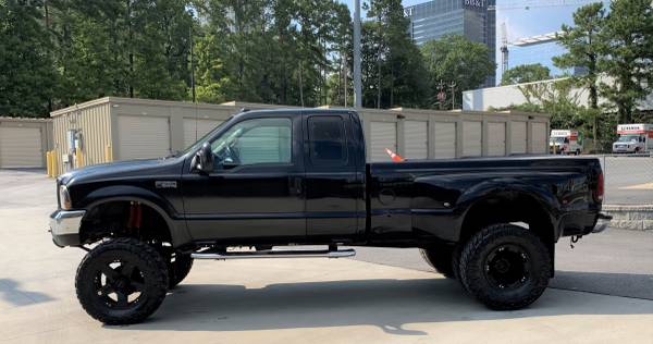 2000 Ford F350 XLT Lifted * Dually 4x4 Diesel * for sale in Chattanooga, TN – photo 7