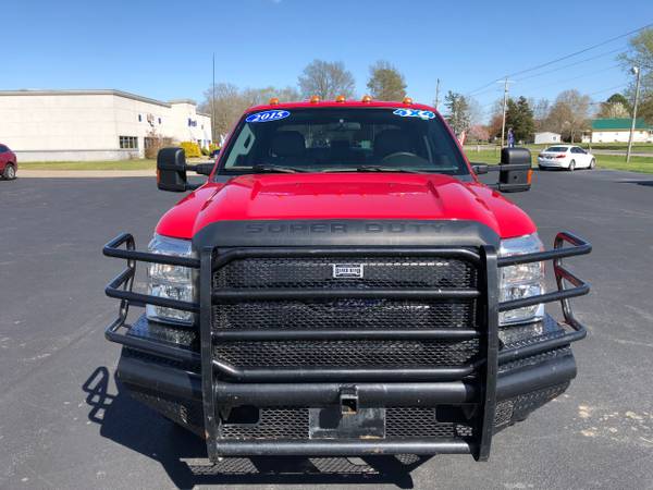 2015 Ford Super Duty F-250 SRW 4WD Crew Cab 156 XLT for sale in Pinckneyville, IL – photo 9