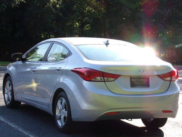 2012 Hyundai Elantra 4dr Sdn Auto GLS for sale in Madison , OH – photo 4