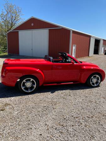 2005Chevrolet SSR for sale in Other, IL