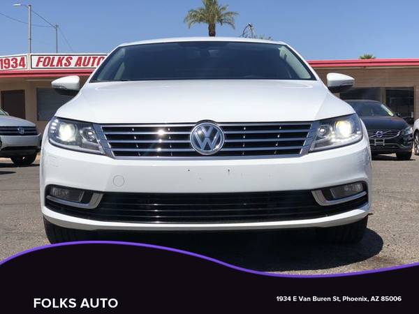 2016 Volkswagen CC 2 0T Sport Sedan 4D - - by dealer for sale in Phoenix, AZ – photo 2