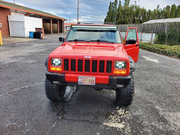 Jeep Cherokee 1999 for sale in Vancouver, OR – photo 3