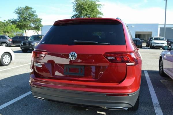2019 Volkswagen Tiguan 2 0T SE - - by dealer for sale in St. Augustine, FL – photo 4