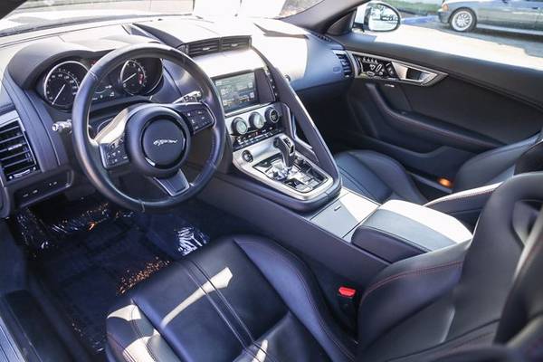 2017 Jaguar F-type Premium - cars & trucks - by dealer - vehicle... for sale in Santa Barbara, CA – photo 13