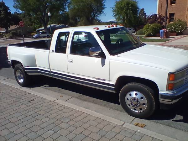 Chevy 3, 500 Silverado 90, 000 miles duley for sale in Atascadero, CA – photo 5
