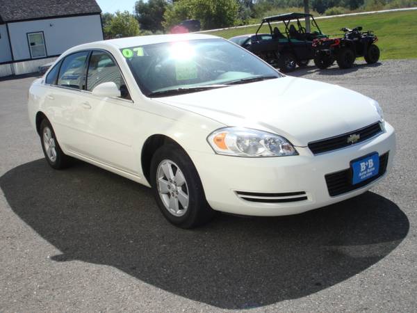 2007 Chevrolet Impala LT *Low Miles!* for sale in Helena, MT – photo 4