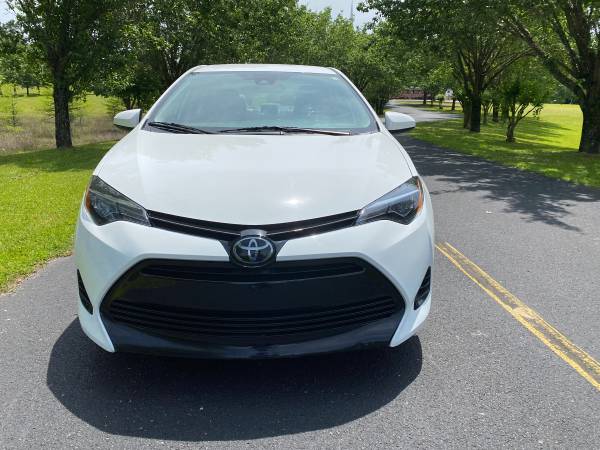 2018 TOYOTA COROLLA LE 45K - - by dealer - vehicle for sale in Tallahassee, FL – photo 9