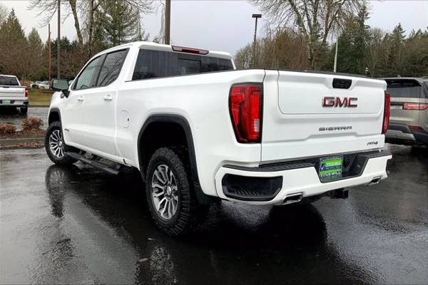 2019 GMC Sierra 4x4 4WD AT4 CREW CAB 147 AT4 - - by for sale in Olympia, WA – photo 11