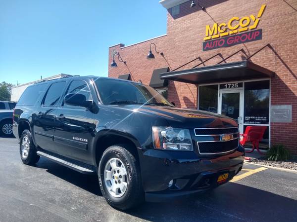 2010 Chevrolet Suburban 4WD 4dr 1500 LT - - by dealer for sale in Springfield, MO – photo 4