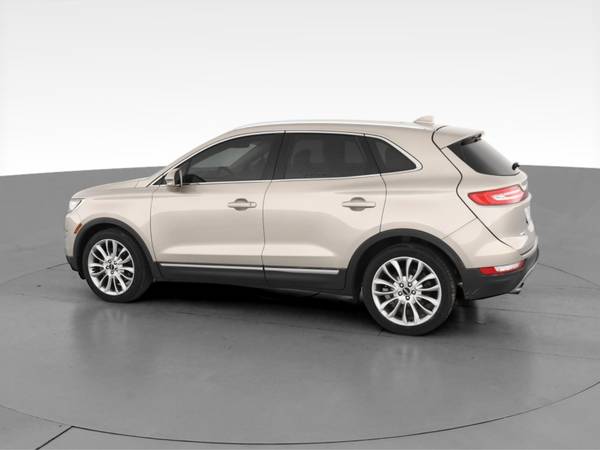 2015 Lincoln MKC Sport Utility 4D suv Gold - FINANCE ONLINE - cars &... for sale in Van Nuys, CA – photo 6