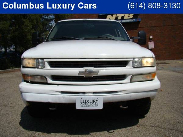 2002 Chevrolet Suburban 4dr 1500 4WD Z71 Finance Available For... for sale in Columbus, OH – photo 5
