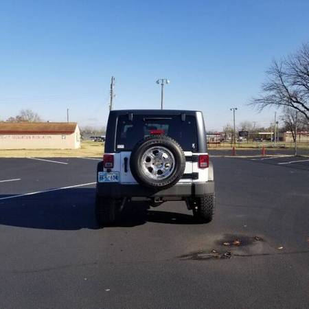 2014 Jeep Wrangler Sport - cars & trucks - by dealer - vehicle... for sale in Dewey, OK – photo 6