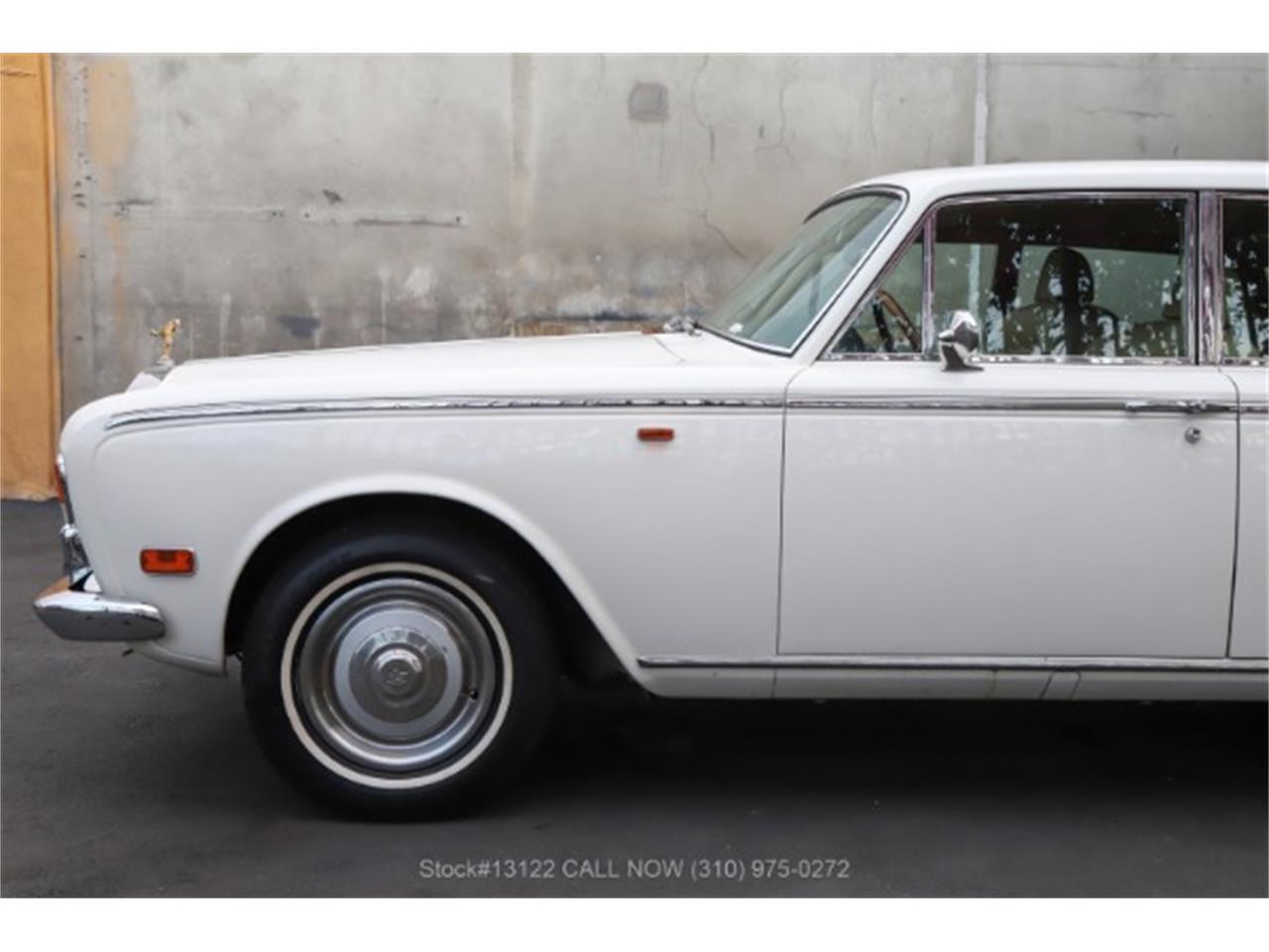 1971 Rolls-Royce Silver Shadow for sale in Beverly Hills, CA – photo 11
