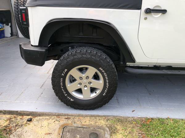 2008 Jeep Wrangler JK - cars & trucks - by owner - vehicle... for sale in Cherry Log, FL – photo 7