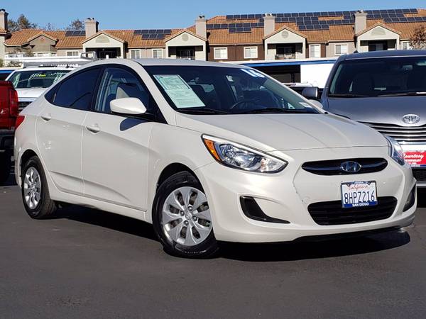 2016 Hyundai Accent SE/210184Z - cars & trucks - by dealer - vehicle... for sale in San Diego, CA