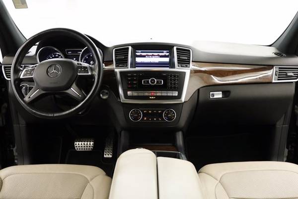 SUNROOF! BLUETOOTH! 2015 Mecredes-Benz M-CLASS ML 350 SUV NAV for sale in Clinton, MO – photo 7