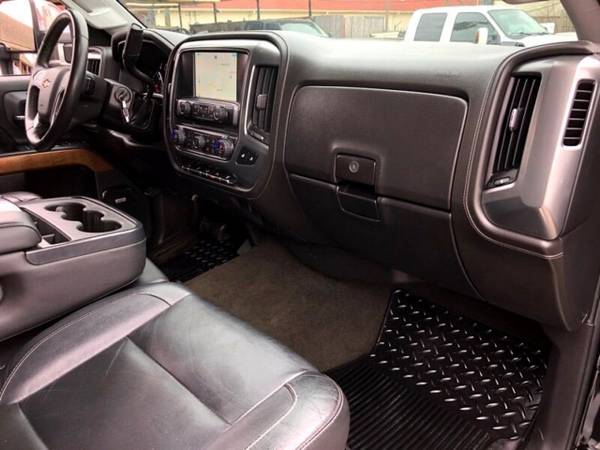2015 Chevrolet Silverado 2500HD Truck Chevy Silverado2500 - cars & for sale in Houston, TX – photo 17