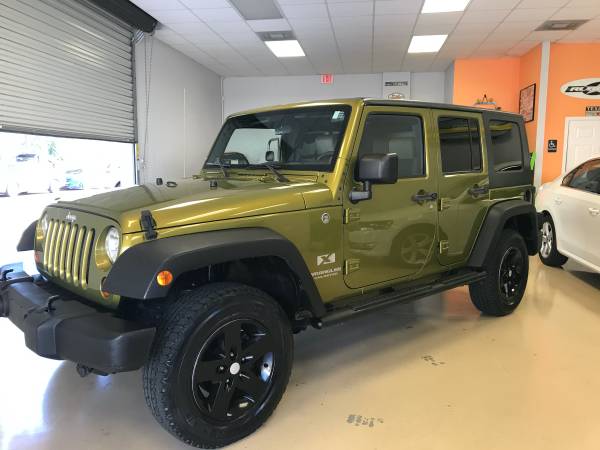 Jeep Wrangler - New Arrivals This Week - Jeep and Truck USA / Carfax... for sale in TAMPA, FL – photo 2
