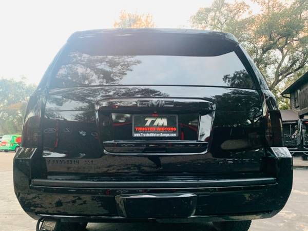 15 GMC YUKON XL DENALI TV/DVD NAVI USB BLUETOOTH with Power outlet,... for sale in TAMPA, FL – photo 6