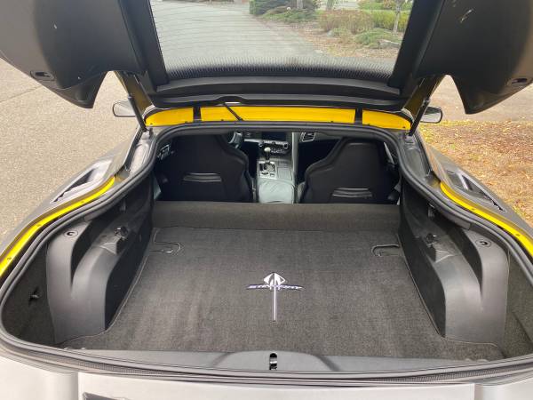 Like new C7 Corvette Custom REDUCED for sale in Seattle, WA – photo 8