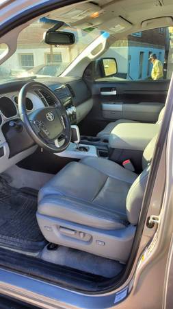 2007 TOYOTA TUNDRA LIMITED DOUBLE CAB 4X4 - cars & trucks - by... for sale in Lewellen, NE – photo 3