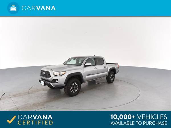 2018 Toyota Tacoma Double Cab TRD Off-Road Pickup 4D 5 ft pickup for sale in Atlanta, CA – photo 6