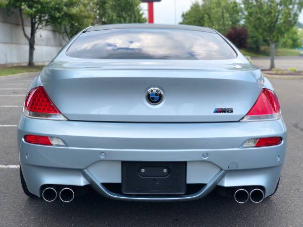 2007 bmw m6 v10 for sale in Waterbury, CT – photo 5