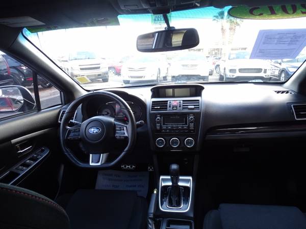 2015 Subaru WRX 4dr Sdn CVT Premium - cars & trucks - by dealer -... for sale in Las Vegas, NV – photo 19