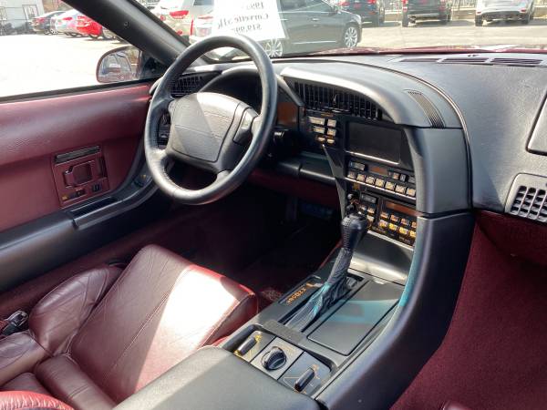 93 Chevy Corvette - - by dealer - vehicle automotive for sale in Missoula, MT – photo 10
