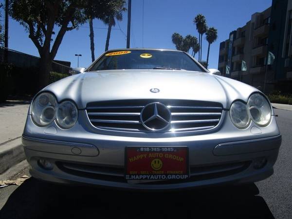 2005 Mercedes-Benz CLK CLK 320 1000 Down Everyone Approved - cars &... for sale in Panorama City, CA – photo 7